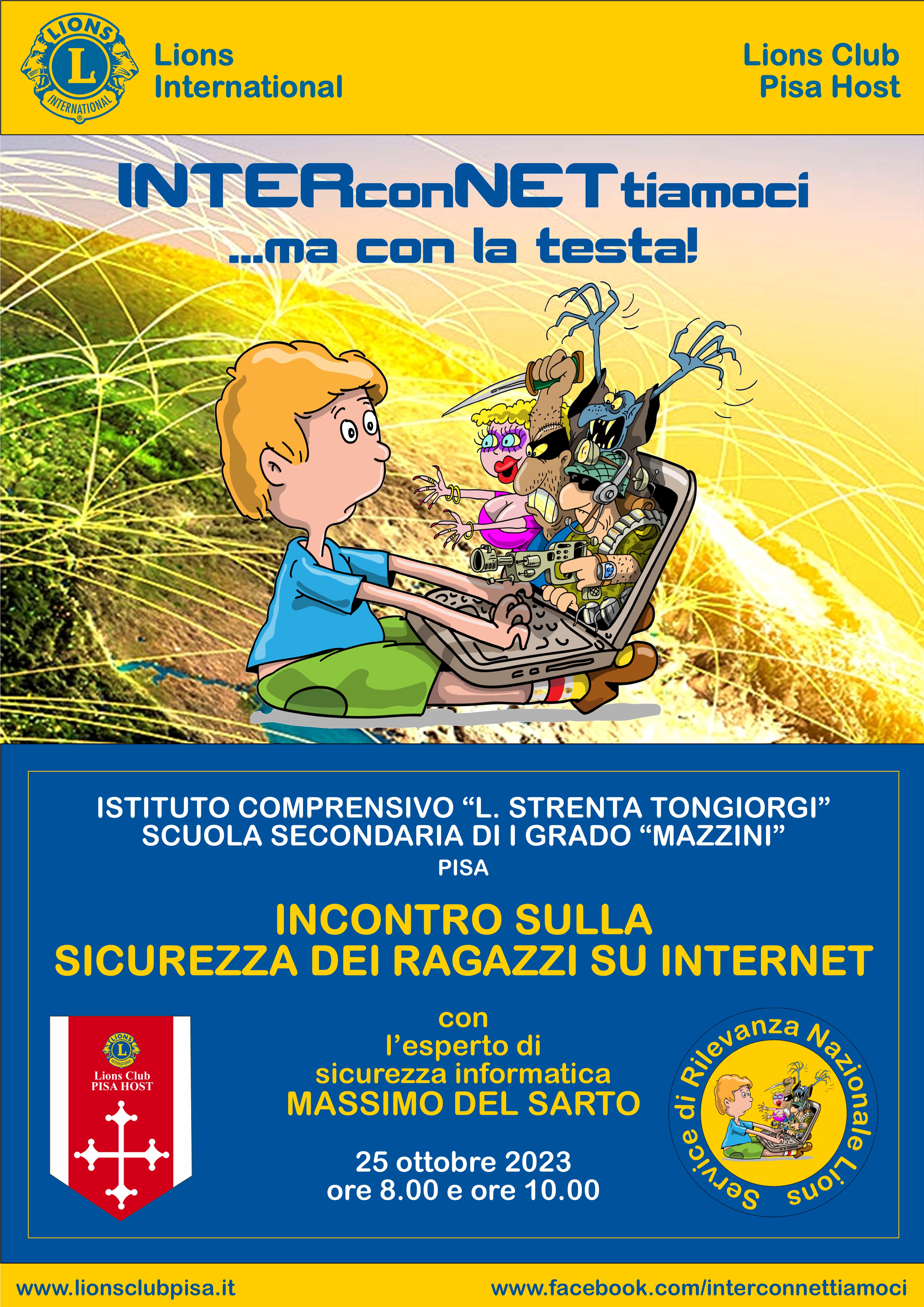 Riparte Interconnettiamoci !